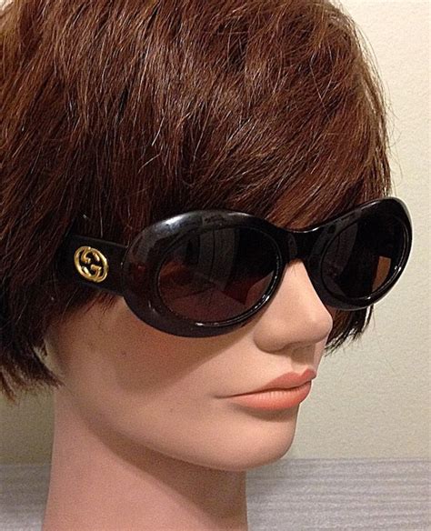 vintage gucci sunglasses|vintage Gucci sunglasses for women.